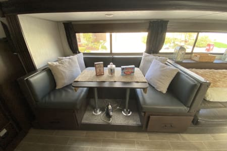 SaltonSeaStateRecreationArea Rv Rentals