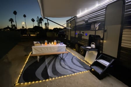 PalmSpringsOasisRVResort Rv Rentals