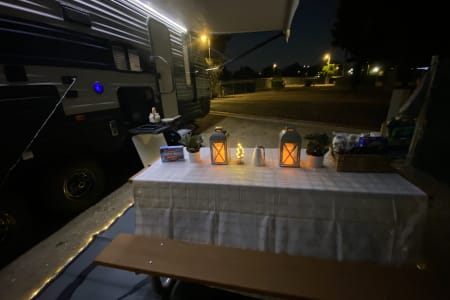 SaltonSeaStateRecreationArea Rv Rentals