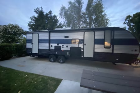 LakeSkinnerRecreationArea Rv Rentals