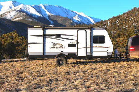 ArkansasHeadwatersRecreationArea Rv Rentals