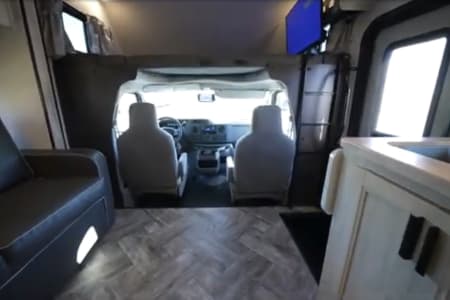 RV Rental arkansas