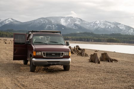 NorthCascadesNationalPark Rv Rentals