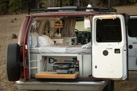 RossLakeNationalRecreationArea Rv Rentals