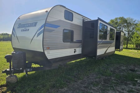 CooperLakeStatePark Rv Rentals