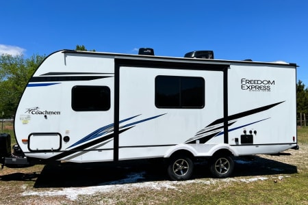 FortCobbStatePark Rv Rentals