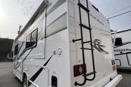 Portland RV rentals