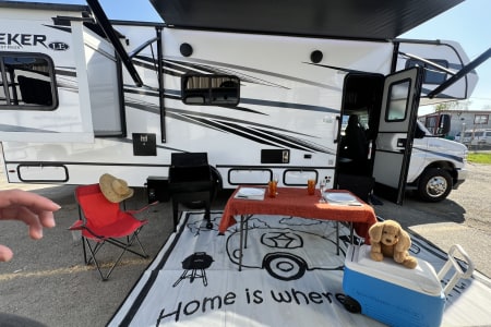 Portland RV rentals