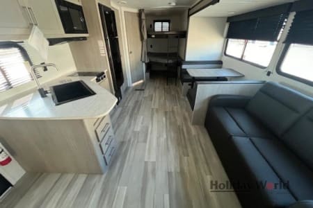 AllenRV rentals