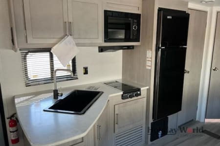 AllenRV rentals