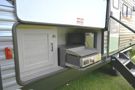 WindsorStateForest Rv Rentals