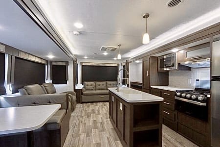 SaynerRV rentals