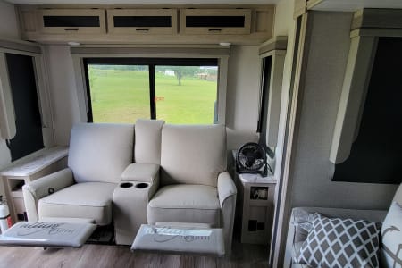 RuskinRV rentals