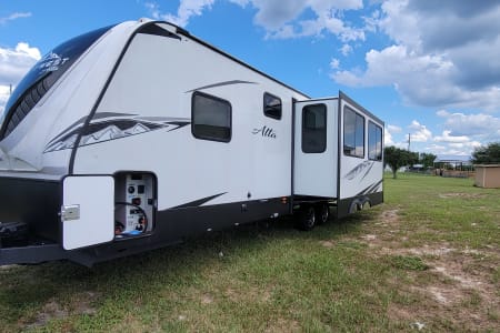 RuskinRV rentals