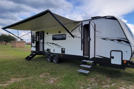 RuskinRV rentals