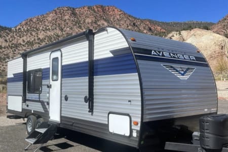 2023 Forest River Explore Avenger 26BK