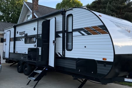 HollandRV rentals