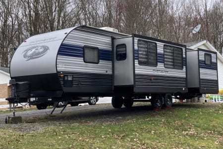 LymanRunStatePark Rv Rentals