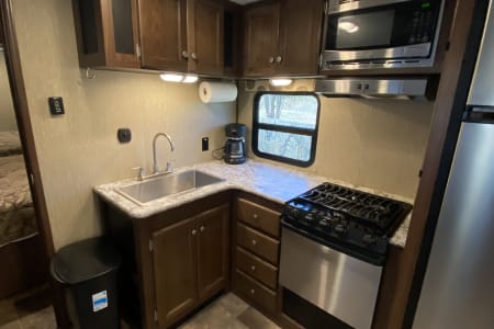 MidlandRV rentals