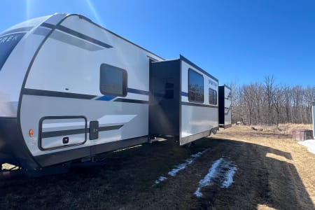 Kickn’UpKoUntry Rv Rentals