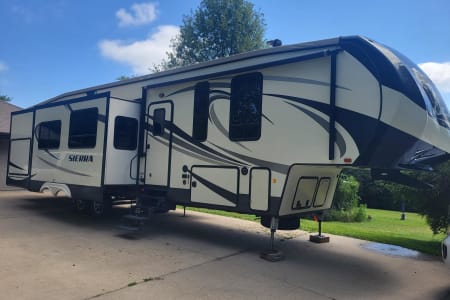 CrowderStatePark Rv Rentals