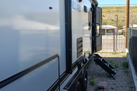 ClaypoolRV rentals