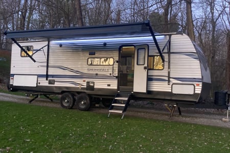 2022 Keystone RV Springdale