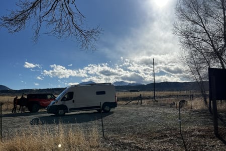 Colorado SpringsRV rentals