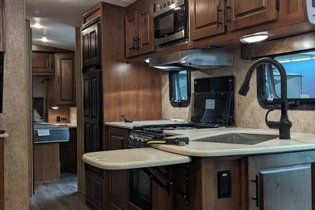 TraverseCityKOA Rv Rentals