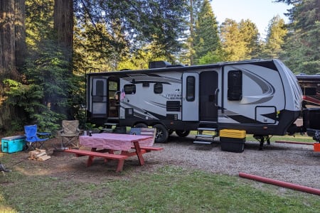 TraverseCityKOA Rv Rentals