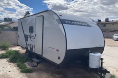 las vegasRV rentals