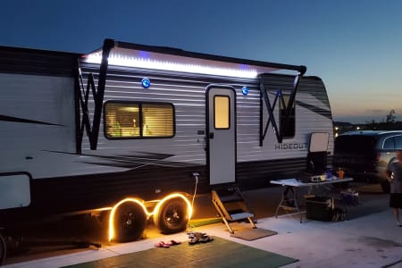 SolarStrings Rv Rentals