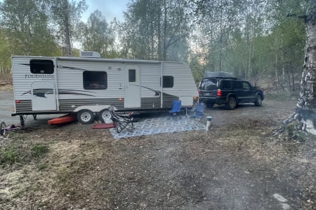 MontanaCreekStateRecreationSite Rv Rentals