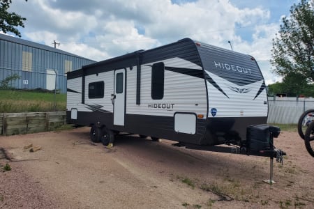 RV Rental missouri