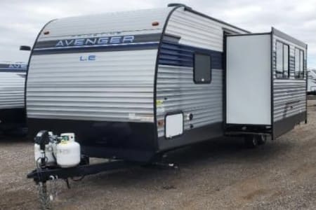 Wichita FallsRV rentals