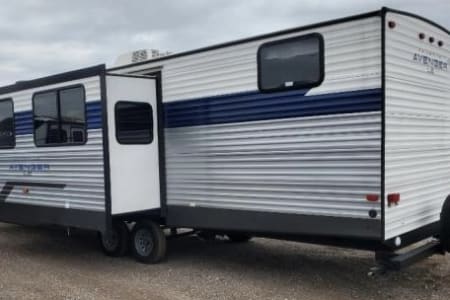 Wichita FallsRV rentals