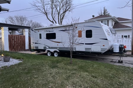 CrystalLakeStateRecreationArea Rv Rentals