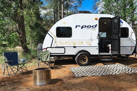 2024 Forest River R-pod 171 - R&R-Pod