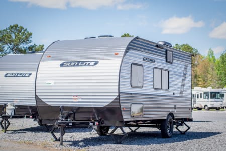 CharlestonRV rentals