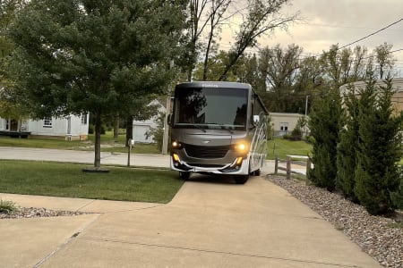 PereMarquetteStatePark Rv Rentals