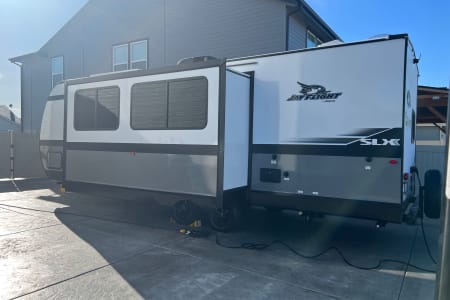 RV Rental idaho