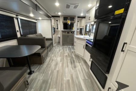 RV Rental oregon