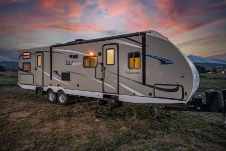 Travel-trailer rentals in Temecula