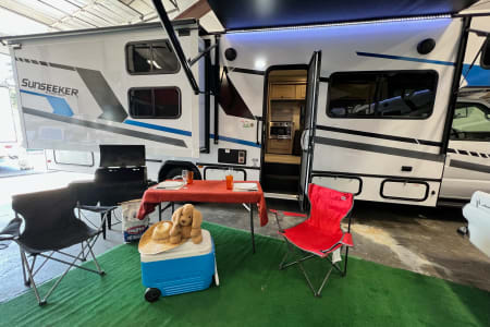 Portland RV rentals