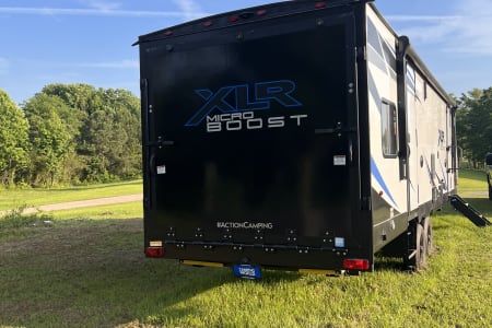 WarriorRV rentals