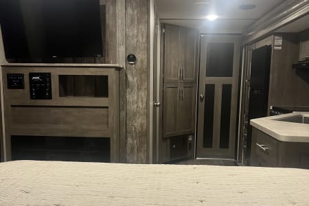 WarriorRV rentals