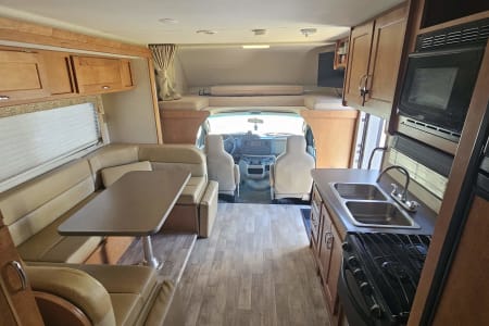 RV Rental san-diego,California-(CA)