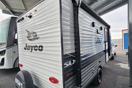 JacksonRV rentals