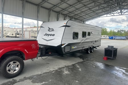 WinstonRV rentals