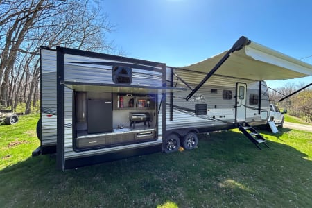 RockCreekStatePark Rv Rentals